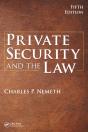 Private Security And The Law - Preview