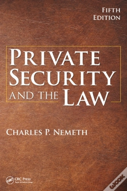 Capa do artigo Private Security And The Law
