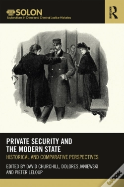 Capa do artigo Private Security And The Modern State