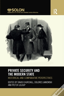 Capa do artigo Private Security And The Modern State