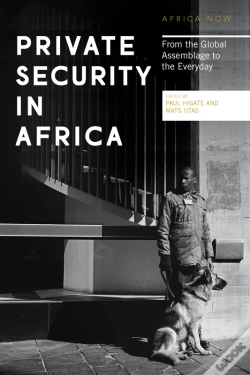 Capa do artigo Private Security In Africa