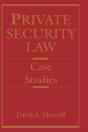 Private Security Law - Preview