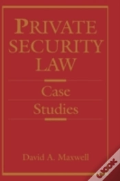 Capa do artigo Private Security Law