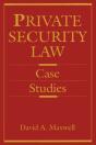 Private Security Law - Preview