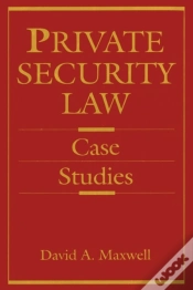 Capa do artigo Private Security Law
