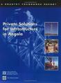 Private Solutions For Infrastructure In Angola - Preview
