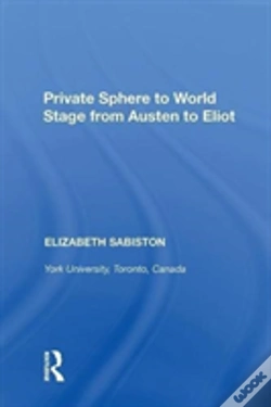 Capa do artigo Private Sphere To World Stage From Austen To Eliot