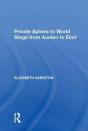 Private Sphere To World Stage From Austen To Eliot - Preview