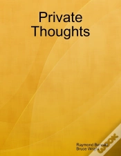 Capa do artigo Private Thoughts
