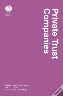 Capa do artigo Private Trust Companies