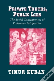 Capa do artigo Private Truths, Public Lies