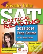 Private Tutor - Your Complete Sat Critical Reading Prep Course