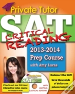 Capa do artigo Private Tutor - Your Complete Sat Critical Reading Prep Course