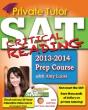 Private Tutor - Your Complete Sat Critical Reading Prep Course - Preview