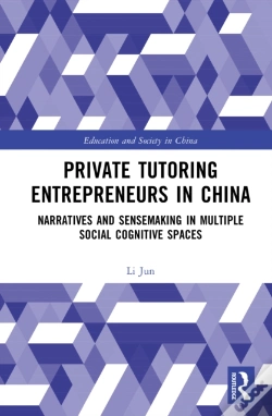 Capa do artigo Private Tutoring Entrepreneurs In China