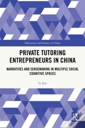 Capa do artigo Private Tutoring Entrepreneurs In China