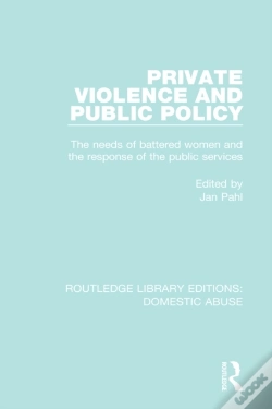 Capa do artigo Private Violence And Public Policy