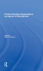 Private Voluntary Organizations As Agents Of Development - Preview