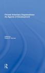 Private Voluntary Organizations As Agents Of Development - Preview
