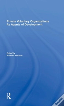 Capa do artigo Private Voluntary Organizations As Agents Of Development