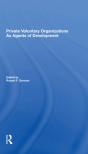 Private Voluntary Organizations As Agents Of Development - Preview