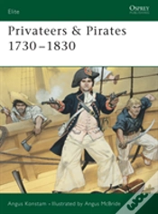 Capa do artigo Privateers & Pirates 1730â€“1830