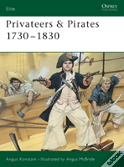 Capa do artigo Privateers & Pirates 1730â€“1830