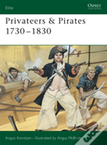 Privateers & Pirates 1730â€“1830
