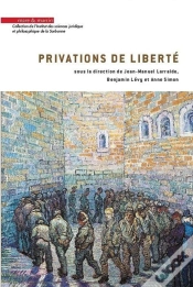 Capa do artigo Privations De Liberté