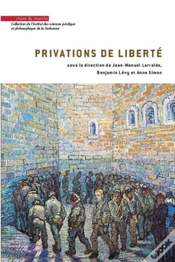 Capa do artigo Privations De Liberté