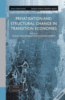 Capa do artigo Privatisation And Structural Change In Transition Economies