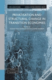 Capa do artigo Privatisation And Structural Change In Transition Economies