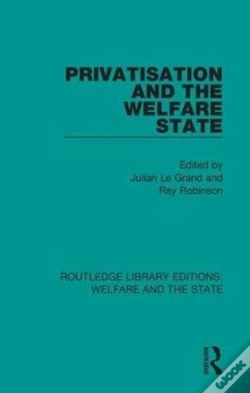 Capa do artigo Privatisation And The Welfare State