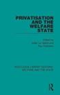 Privatisation And The Welfare State - Preview