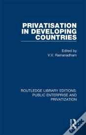 Capa do artigo Privatisation In Developing Countries