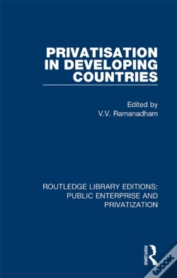 Capa do artigo Privatisation In Developing Countries