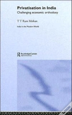 Capa do artigo Privatisation In India