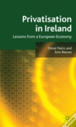 Capa do artigo Privatisation In Ireland
