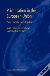 Capa do artigo Privatisation In The European Union