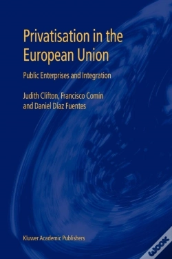 Capa do artigo Privatisation In The European Union