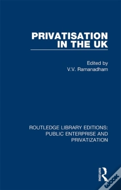 Capa do artigo Privatisation In The Uk