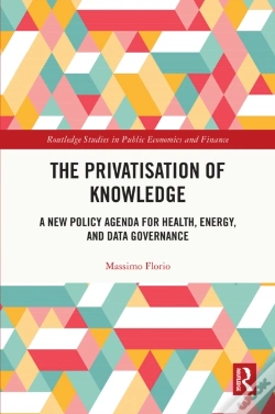 Capa do artigo Privatisation Of Knowledge