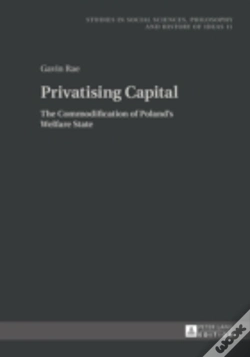 Capa do artigo Privatising Capital