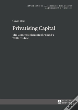 Capa do artigo Privatising Capital
