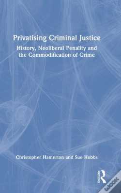Capa do artigo Privatising Criminal Justice