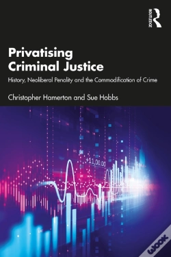 Capa do artigo Privatising Criminal Justice