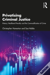 Capa do artigo Privatising Criminal Justice
