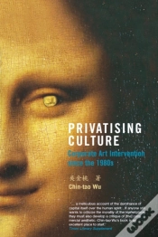 Capa do artigo Privatising Culture