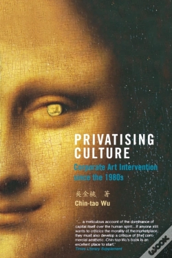 Capa do artigo Privatising Culture