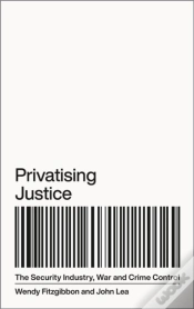 Capa do artigo Privatising Justice